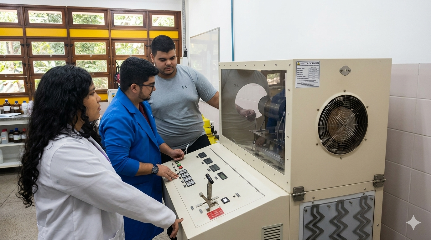 Grupo de Pesquisa transforma gordura industrial em combustível para avião e navio